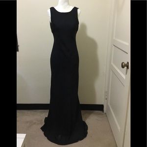 Chelsea Nites Dress in black